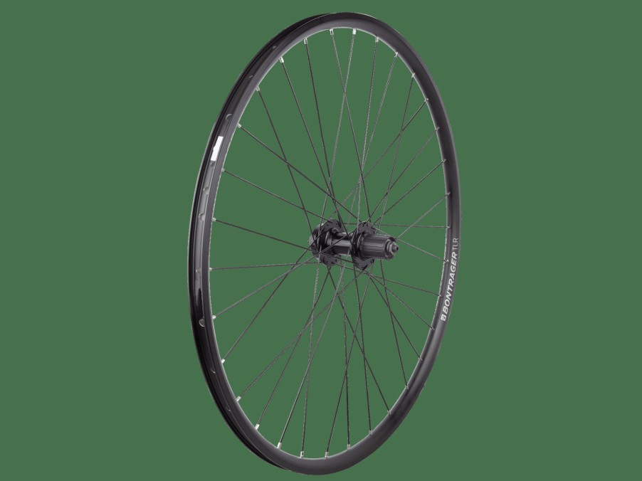 Ausstattung Trek Laufräder | Bontrager Approved Tlr Disc Qr Dc-22/20 Wheel