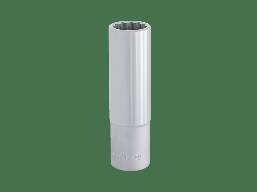 Ausstattung Trek Werkzeuge & Wartung | Unior 1/2" Drive Long Socket Silver