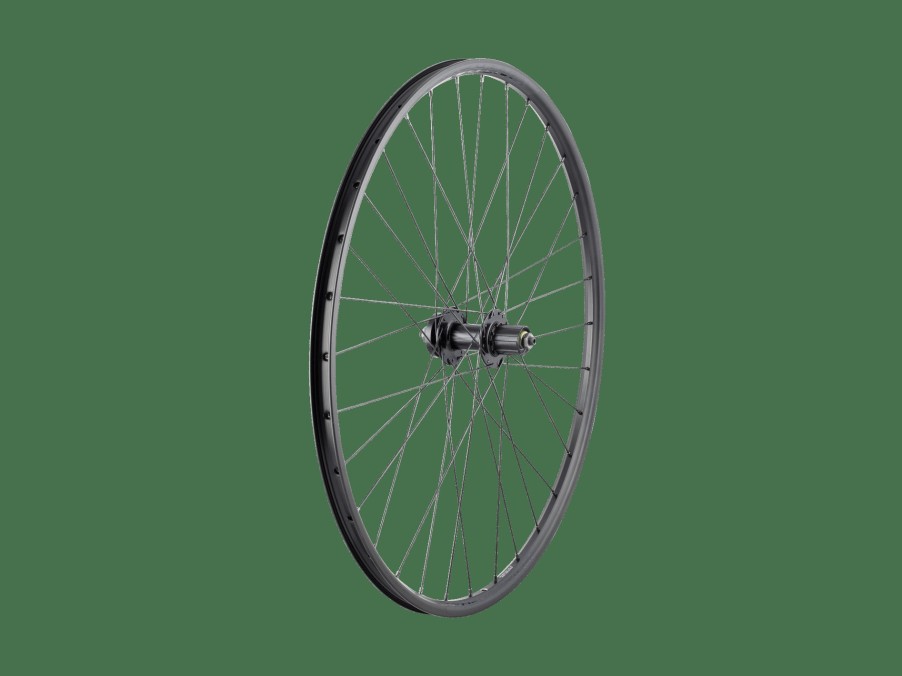 Ausstattung Trek Laufräder | Bontrager Connection 29" Schrader 6-Bolt Disc Mtb Wheel