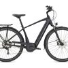 E-Bikes Trek | Mandara Deluxe+ Gen 2 (Einstieg: Hoch) Tiefschwarz