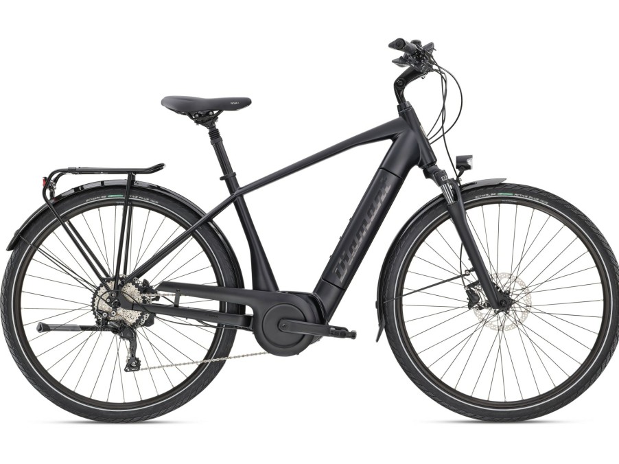 E-Bikes Trek | Mandara Deluxe+ Gen 2 (Einstieg: Hoch) Tiefschwarz