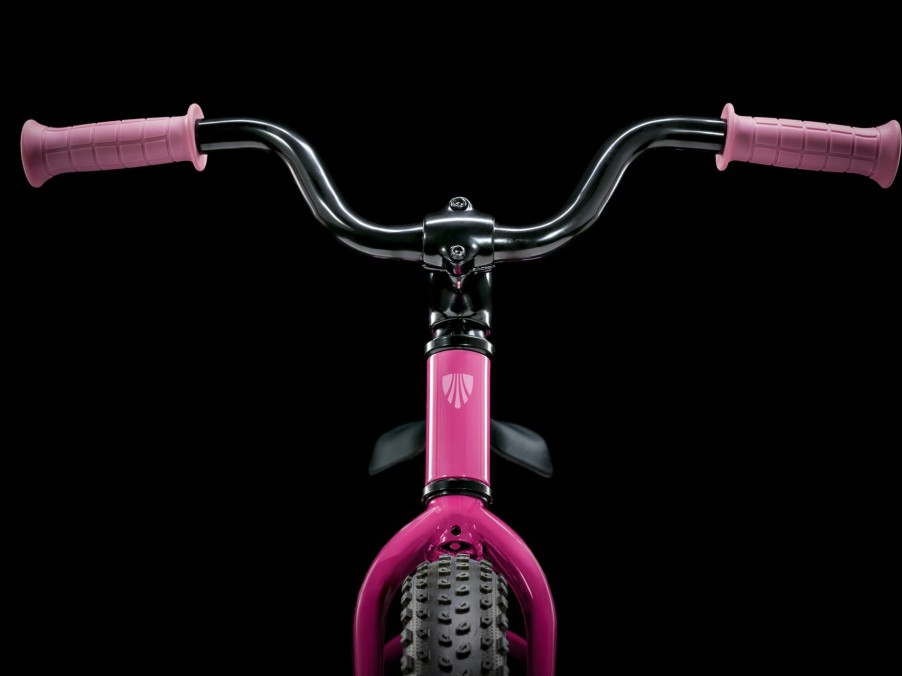 Kinderfahrräder Trek | Precaliber 12 Flamingo Pink