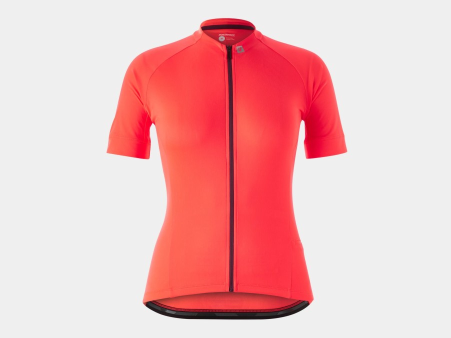 Bekleidung Trek Trikots | Bontrager Anara Women'S Radtrikot