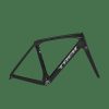 Gravelbikes Trek | Rahmenset Domane Slr Gen 4 Deep Smoke