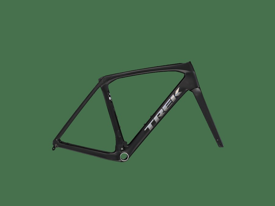 Gravelbikes Trek | Rahmenset Domane Slr Gen 4 Deep Smoke