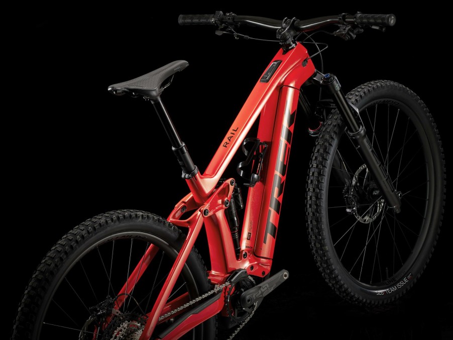 E-Bikes Trek | Rail 9.8 Xt Gen 4