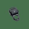 Bekleidung Trek Helmzubehör | Bontrager Helmet Strap Dividers - Lockdown Black