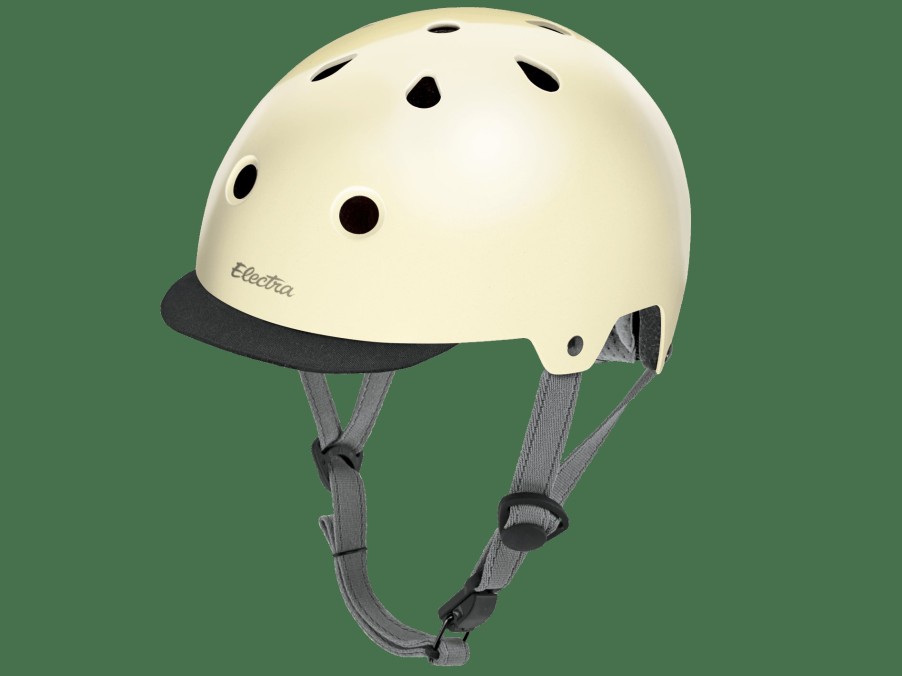 Bekleidung Trek Fitness- und City-Helme | Electra Lifestyle Lux Solid Color Helmet