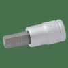 Ausstattung Trek Werkzeuge & Wartung | Unior 1/4" Drive Hex Bit Silver