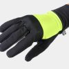 Bekleidung Trek Accessoires | Bontrager Circuit Windshell Fahrradhandschuh Black