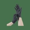 Ausstattung Trek Werkzeuge & Wartung | Basic Synguard Nitrile Gloves Black