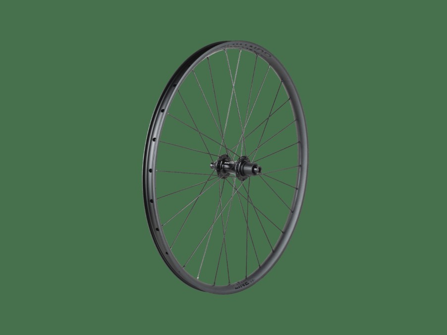 Ausstattung Trek Laufräder | Bontrager Line 30 Centerlock Tlr Boost 29" Mtb Wheel Black