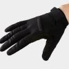 Bekleidung Trek Accessoires | Bontrager Circuit Women'S Twin Gel Vollfingerhandschuh Black