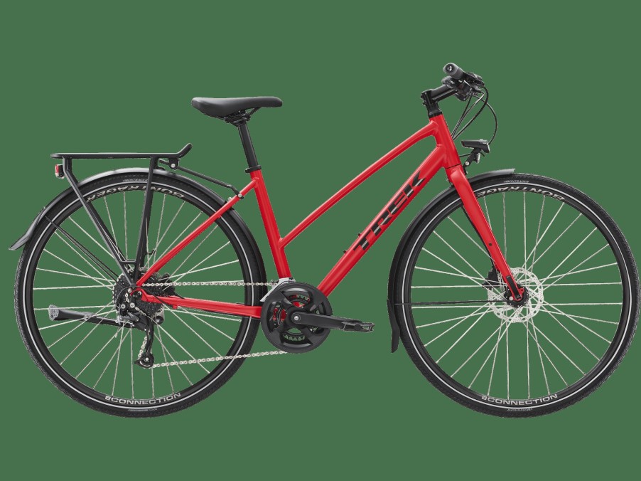 Stadt Trek | Fx 2 Disc Equipped Stagger