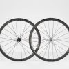 Ausstattung Trek Laufräder | Bontrager Aeolus Pro 37V Disc Tlr Rennradlaufrad Black