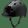 Bekleidung Trek Fitness- und City-Helme | Electra Lifestyle Lux Ace Bike Helmet Black