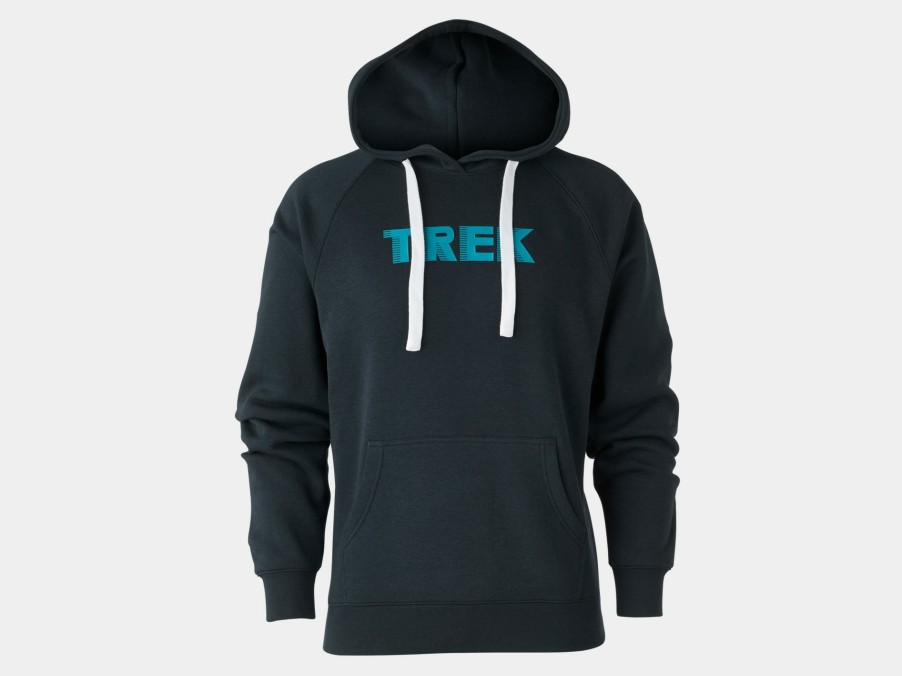 Bekleidung Trek Freizeitbekleidung | Trek 90S Fade Hoodie Navy