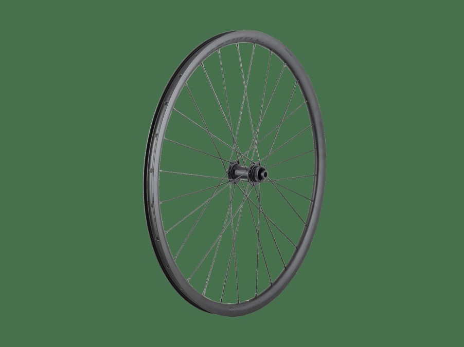 Ausstattung Trek Laufräder | Bontrager Affinity Tlr Centerlock Disc 28H 700C Road Wheel Black