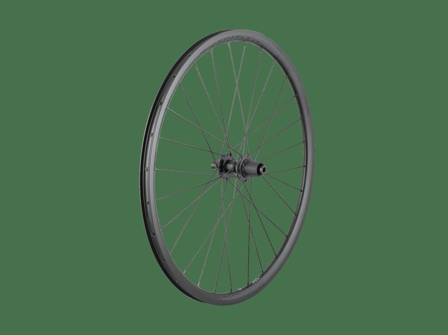 Ausstattung Trek Laufräder | Bontrager Affinity Tlr Centerlock Disc 28H 700C Road Wheel Black