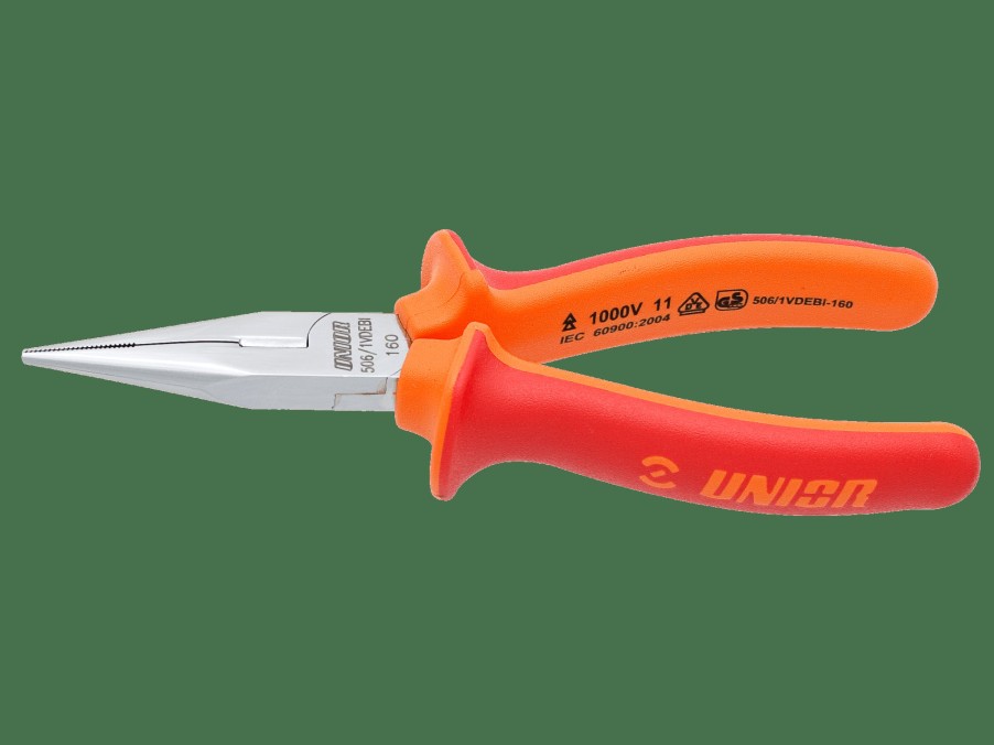 Ausstattung Trek Werkzeuge & Wartung | Unior Needle Nose Combination Pliers