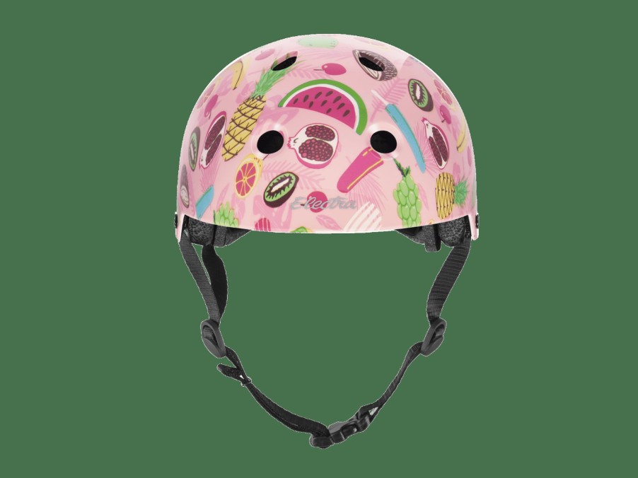 Bekleidung Trek Fitness- und City-Helme | Electra Tutti Frutti Lifestyle Helm Bubblegum Pink