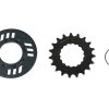 Ausstattung Trek Antrieb | Ride+ Bosch 2 Chainring Black