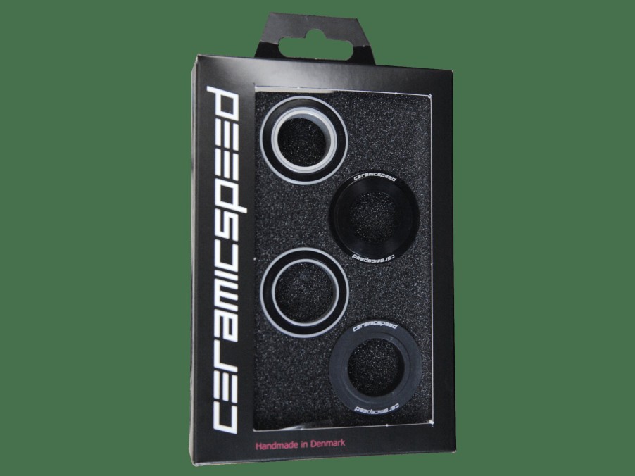 Ausstattung Trek Antrieb | Trek Ceramicspeed Sram, Beschichtet Bb90/95 Set Grey