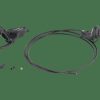 Ausstattung Trek Bremsen & Bremshebel | Tektro Dorado Cargo Hd-E737R Pm Rear Brakeset Black