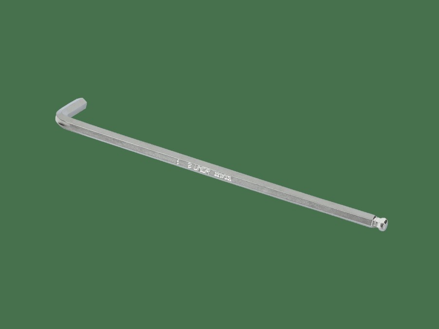 Ausstattung Trek Werkzeuge & Wartung | Unior Ball-End Hex Wrench Silver