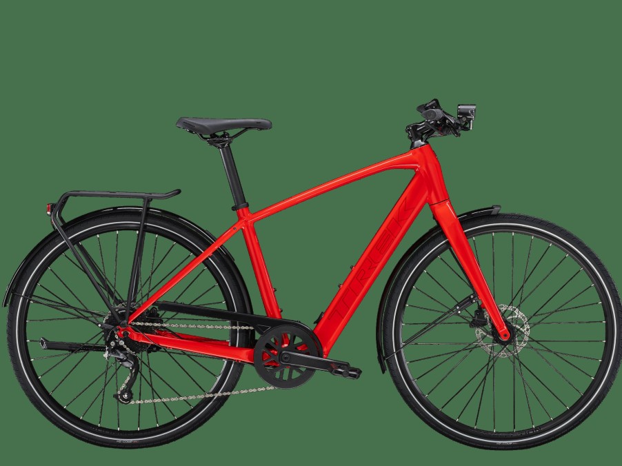 E-Bikes Trek | Fx+ 2