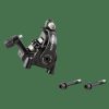 Ausstattung Trek Bremsen & Bremshebel | Tektro Md-C550 Mechanical Brake Caliper Black