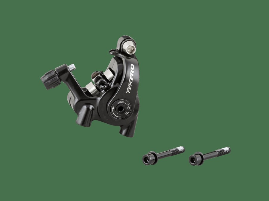 Ausstattung Trek Bremsen & Bremshebel | Tektro Md-C550 Mechanical Brake Caliper Black