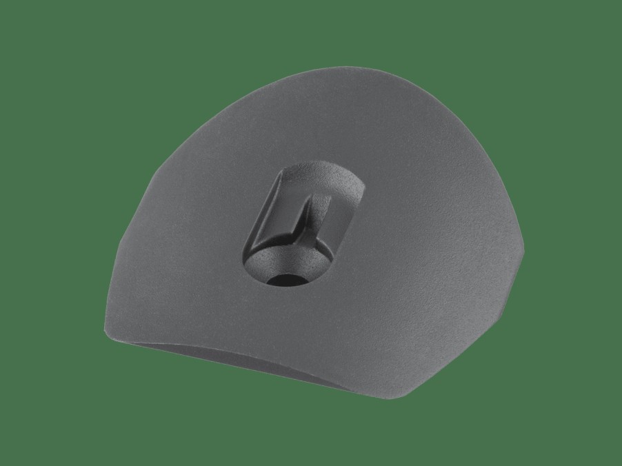 Ausstattung Trek Lenkerzubehör | Trek 2022 Speed Concept Aero Barstem Cap Black