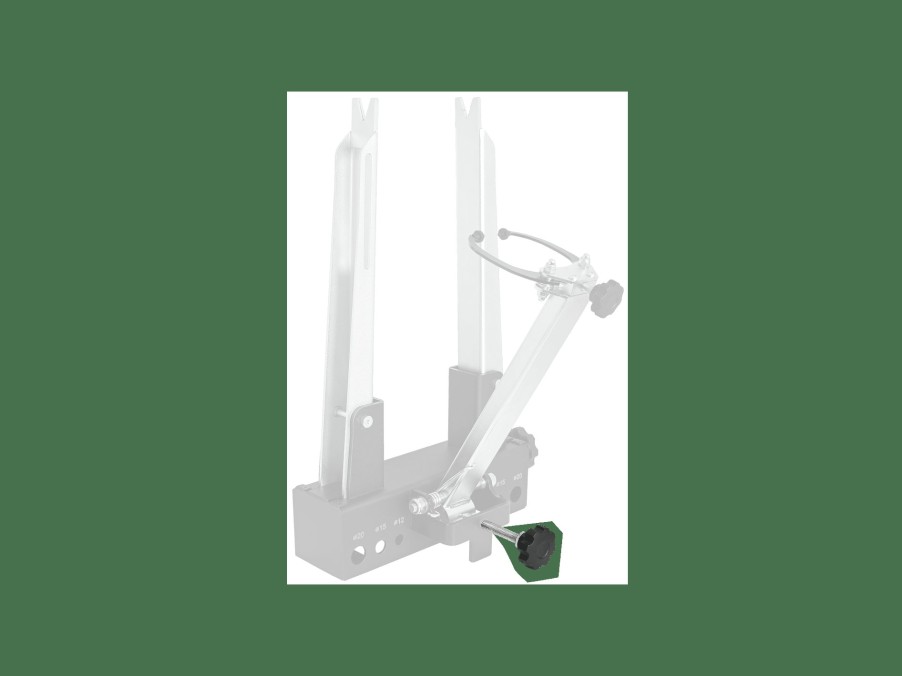 Ausstattung Trek Werkzeuge & Wartung | Unior Pro Truing Stand Handle Black