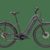 E-Bikes Trek | Opal+ (Einstieg: Tief) Dravitgrau Metallic