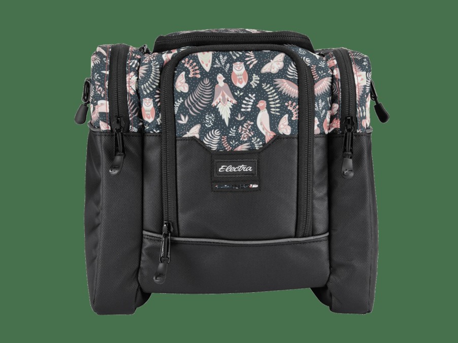 Ausstattung Trek Taschen & Gepäckträgertaschen | Electra Fern Gepacktragertasche Dark Green