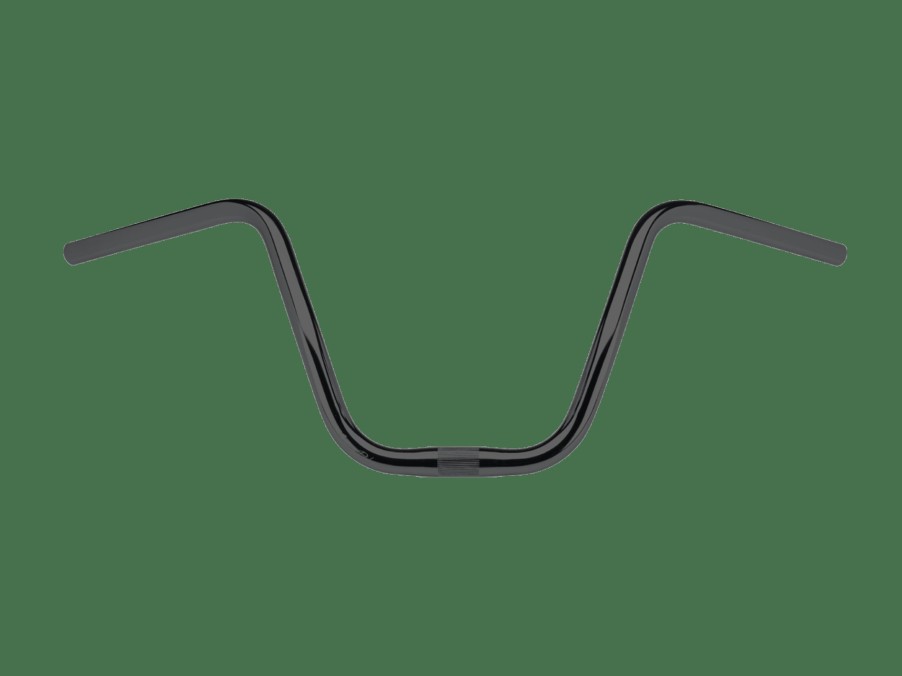 Ausstattung Trek Lenker | Electra Mini Ape Hanger Cruiser Handlebar Black