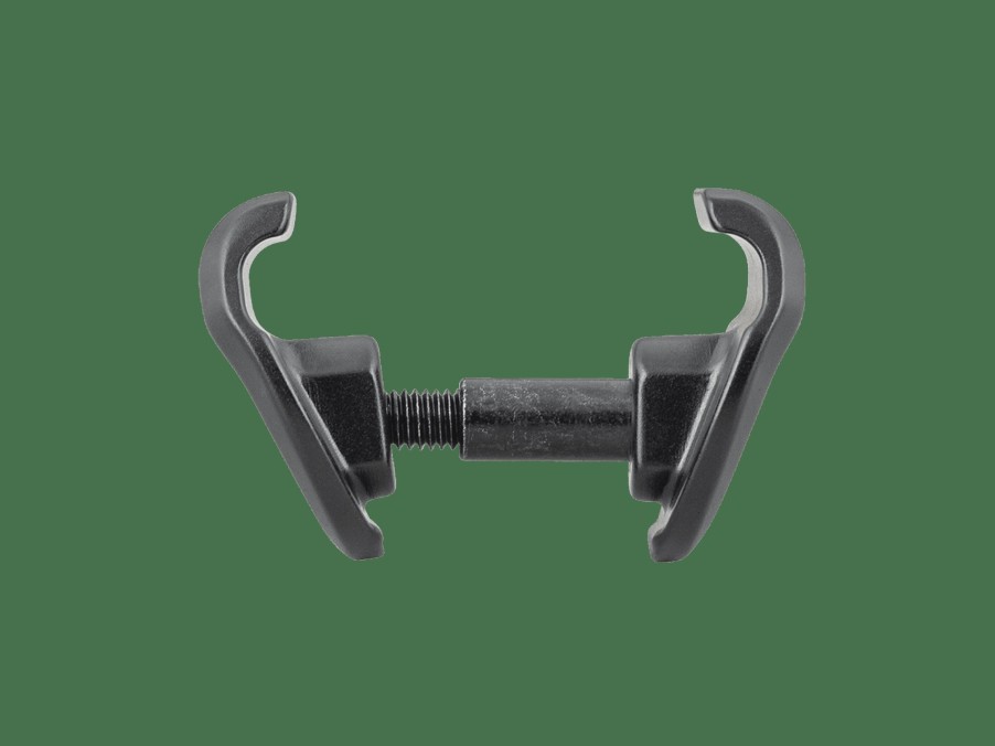 Ausstattung Trek Sattelstützen | Trek 2-Bolt Seatpost 7X9Mm Saddle Clamp Ears Black