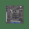 Ausstattung Trek Werkzeuge & Wartung | Unior Shared Bench Drawer 1 Tool Tray Set Black