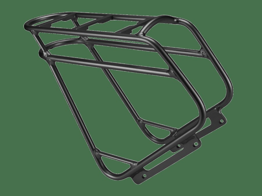 Ausstattung Trek Gepäckträger | Electra Vale Mik Compatible Rear Rack Silver