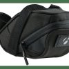 Ausstattung Trek Taschen & Gepäckträgertaschen | Bontrager Comp Seat Pack Black