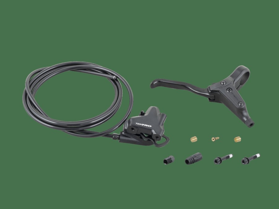 Ausstattung Trek Bremsen & Bremshebel | Tektro Hd-R280 Hydraulic Disc Brake Lever/Caliper Black