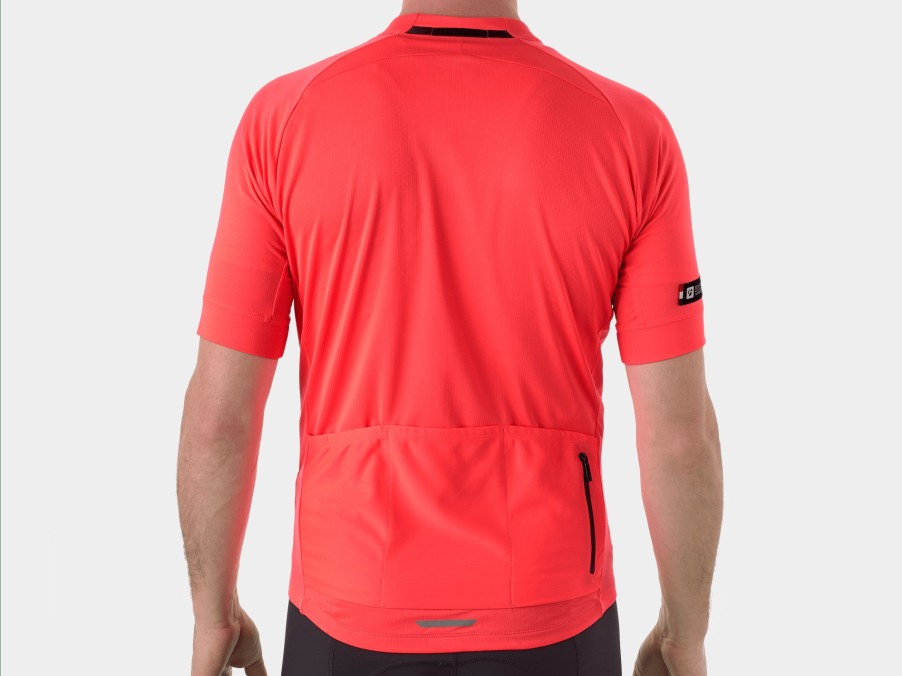 Bekleidung Trek Trikots | Bontrager Circuit Radtrikot