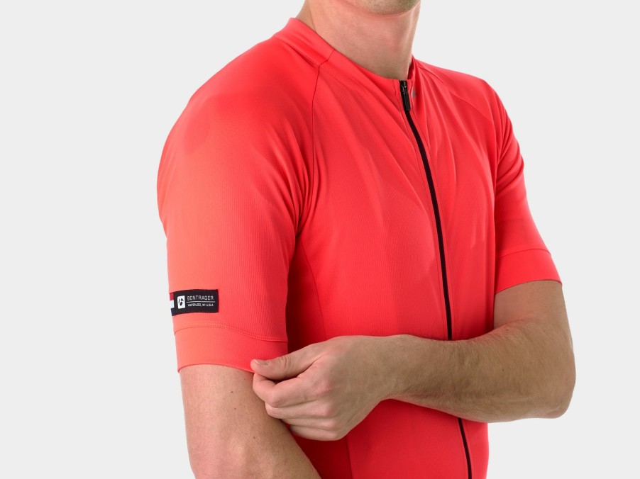 Bekleidung Trek Trikots | Bontrager Circuit Radtrikot