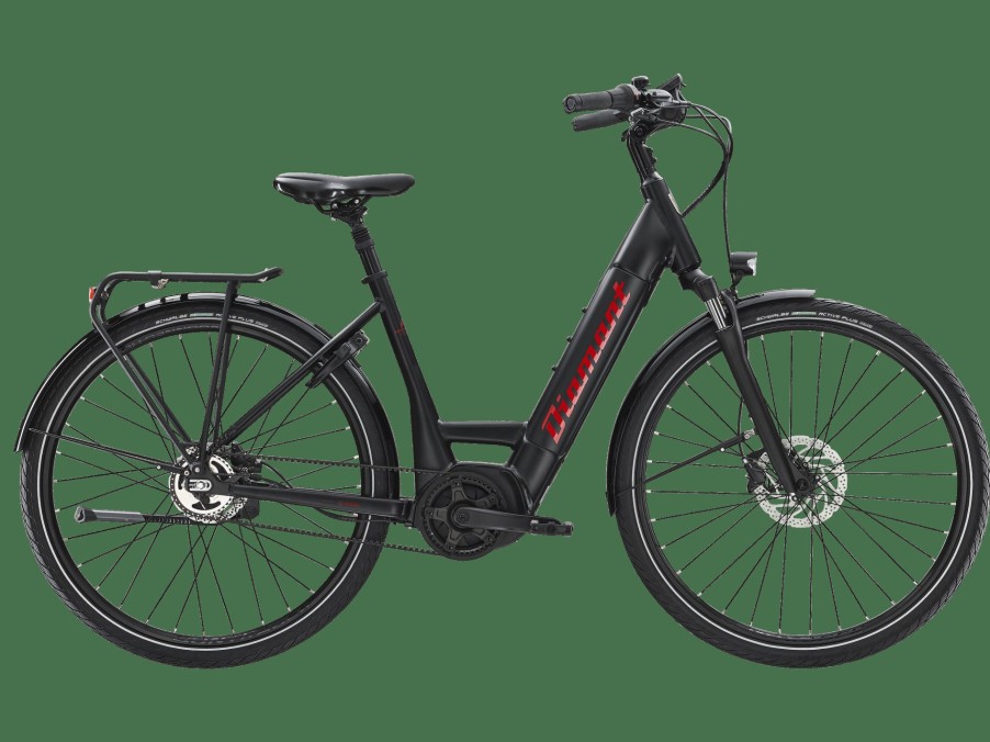 E-Bikes Trek | Beryll Esprit+ Rt Gen 2 (Einstieg: Tief) Tiefschwarz