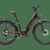 E-Bikes Trek | Mandara 160 Gen 3 (Einstieg: Tief) Berninabraun Metallic