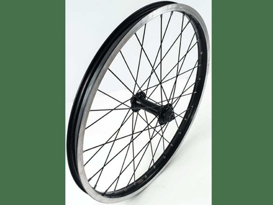 Ausstattung Trek Laufräder | Trek Kids' Quick Release 20" Wheel Black