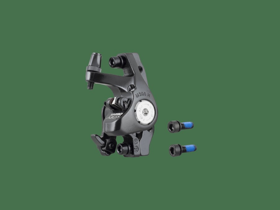 Ausstattung Trek Bremsen & Bremshebel | Tektro Novela Mechanical Brake Caliper Black