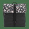 Ausstattung Trek Taschen & Gepäckträgertaschen | Electra Fern Pannier Bag Black/Grey