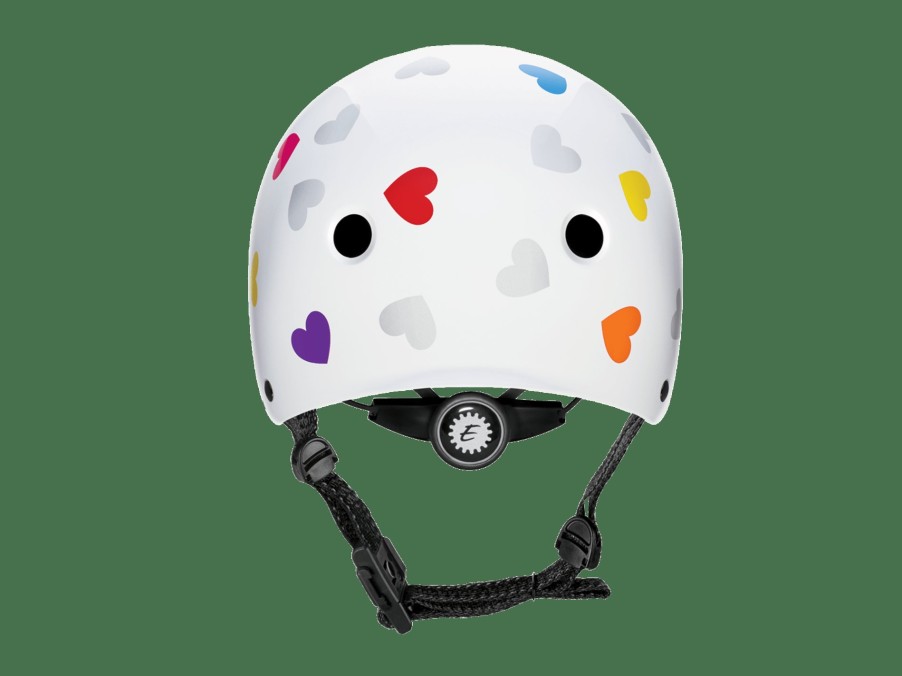 Bekleidung Trek Fitness- und City-Helme | Electra Heartchya Bike Helmet White